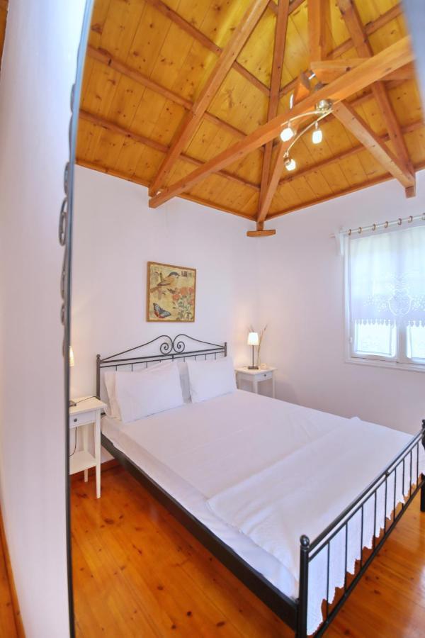 Katerina Appartement Panormos  Buitenkant foto