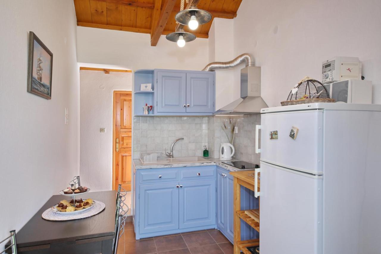 Katerina Appartement Panormos  Buitenkant foto