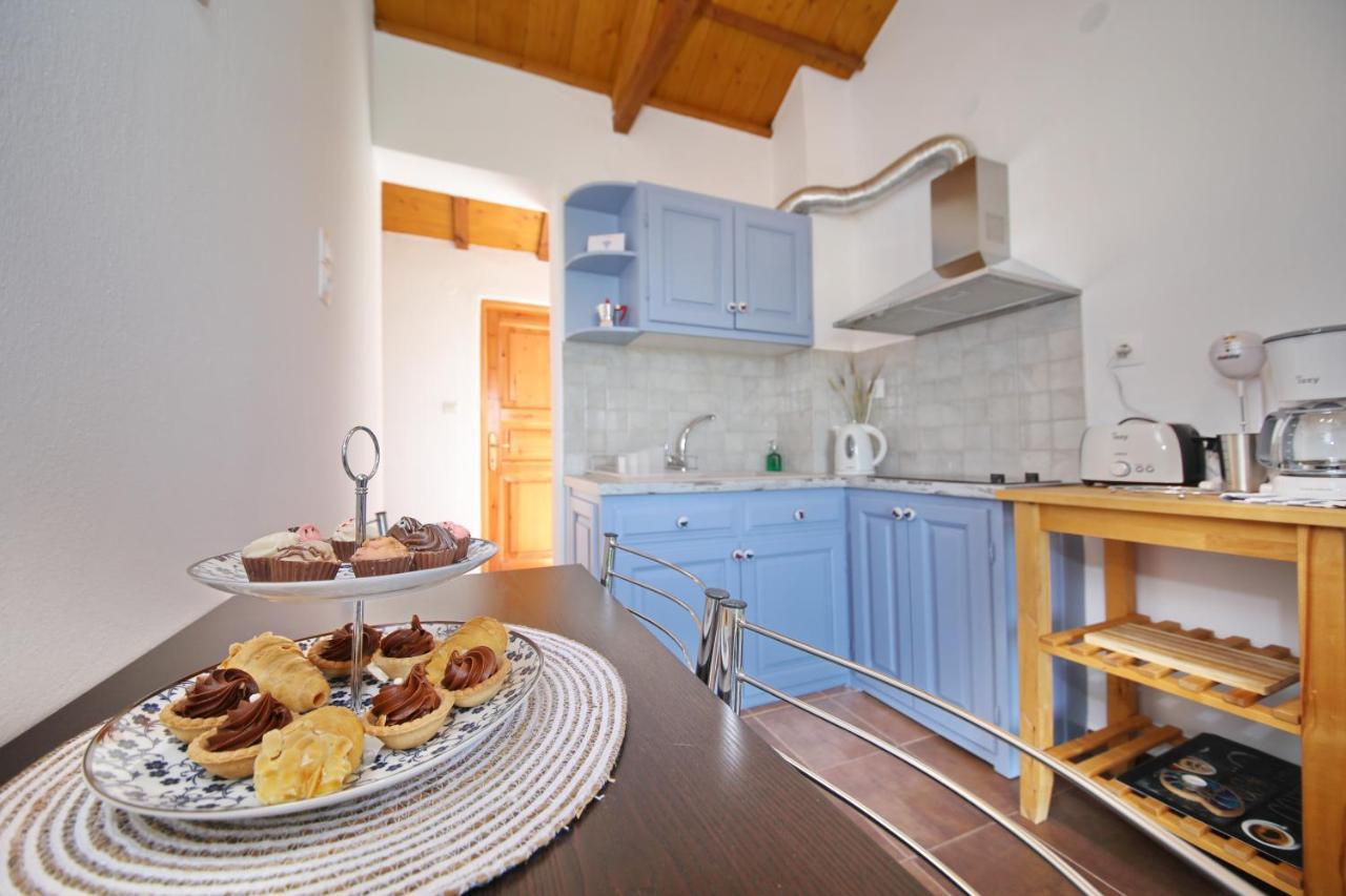 Katerina Appartement Panormos  Buitenkant foto