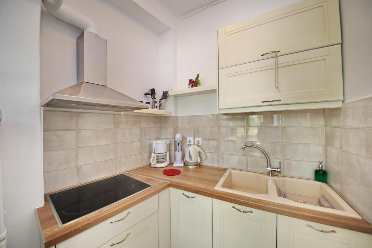 Katerina Appartement Panormos  Buitenkant foto
