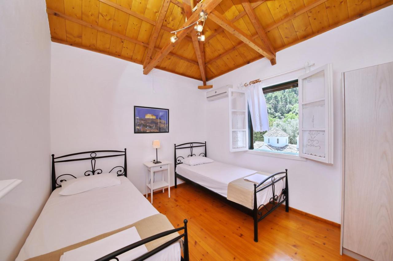 Katerina Appartement Panormos  Buitenkant foto
