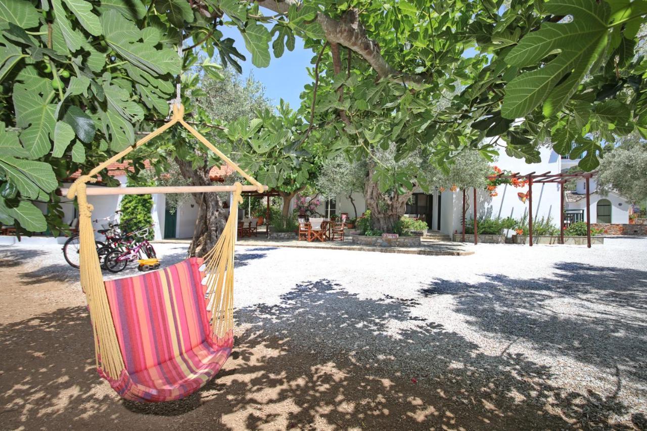 Katerina Appartement Panormos  Buitenkant foto