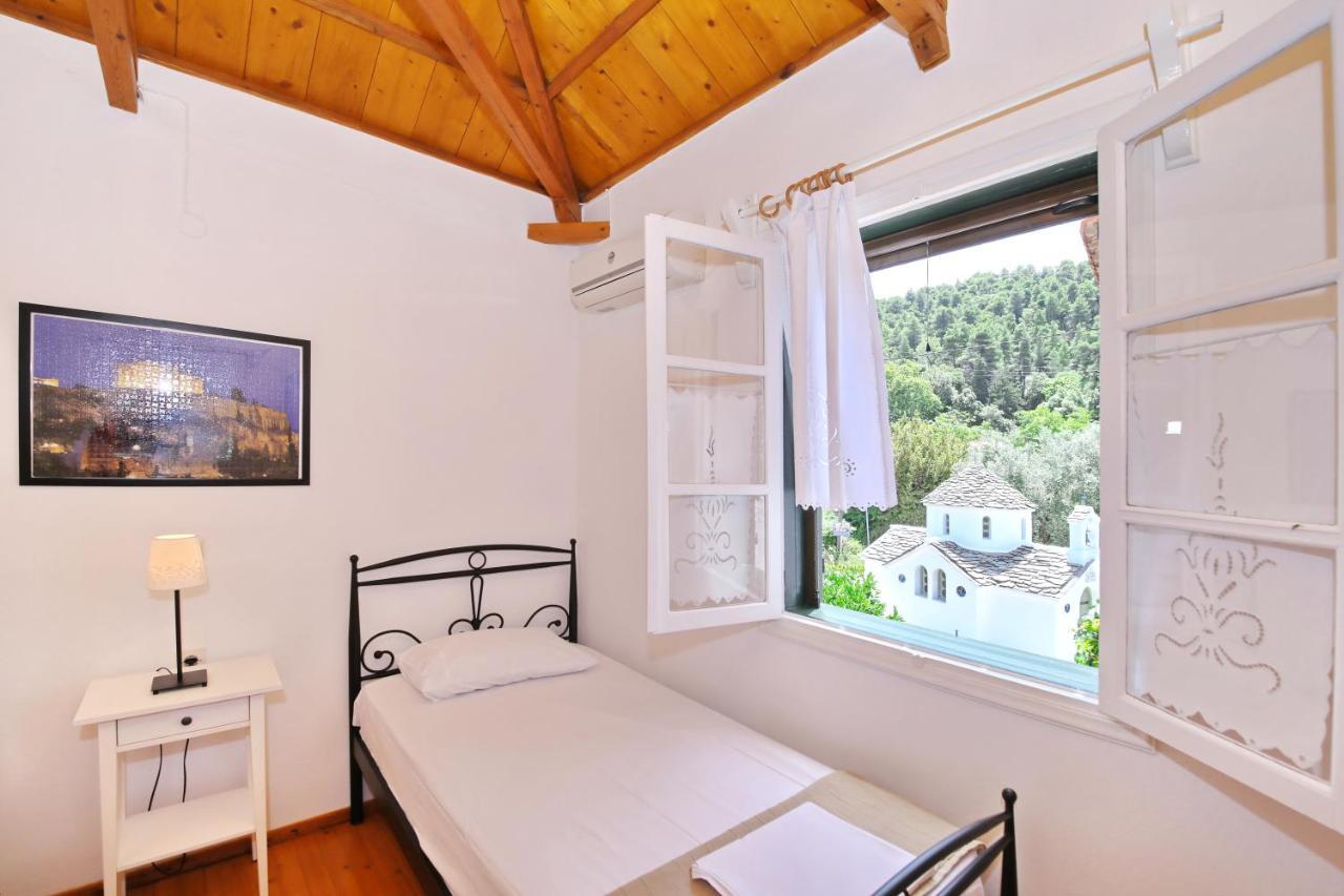Katerina Appartement Panormos  Buitenkant foto