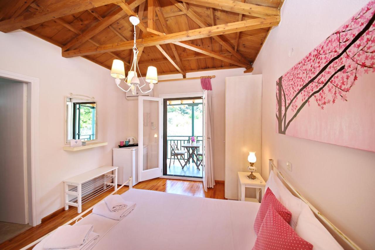 Katerina Appartement Panormos  Buitenkant foto