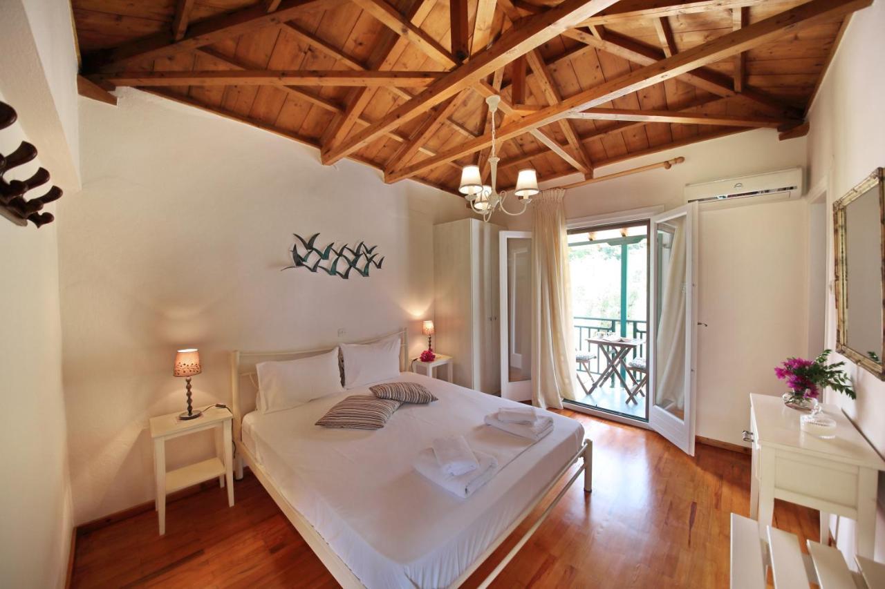 Katerina Appartement Panormos  Buitenkant foto