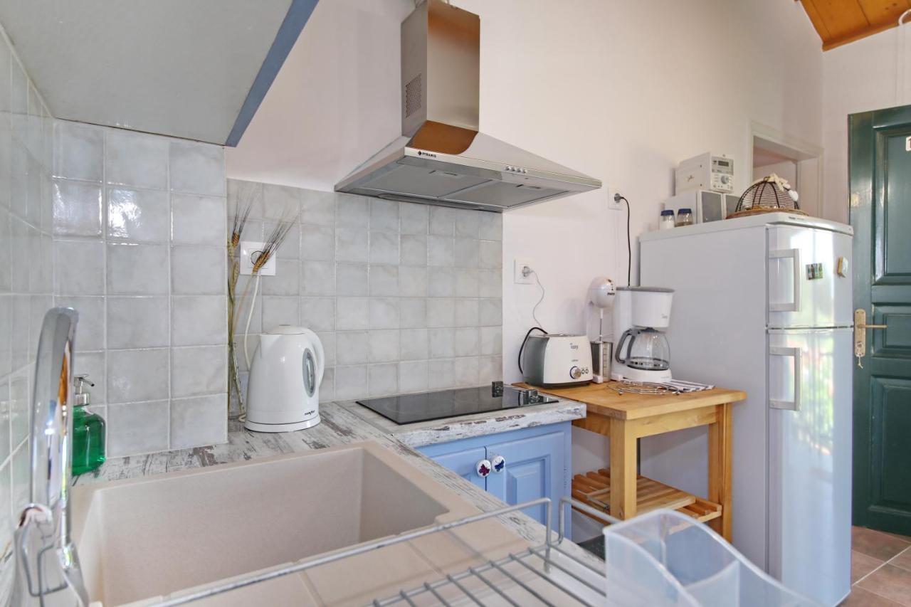 Katerina Appartement Panormos  Buitenkant foto