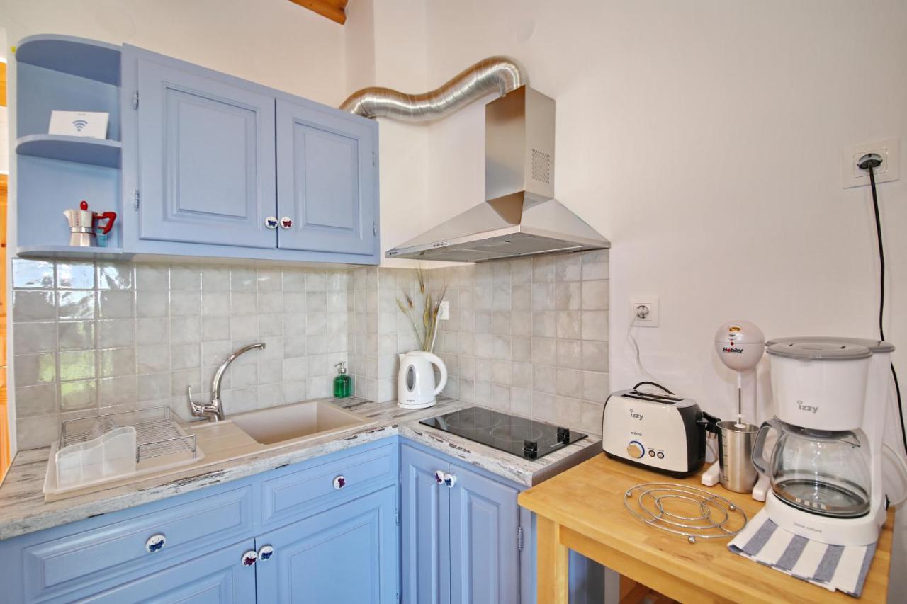 Katerina Appartement Panormos  Buitenkant foto