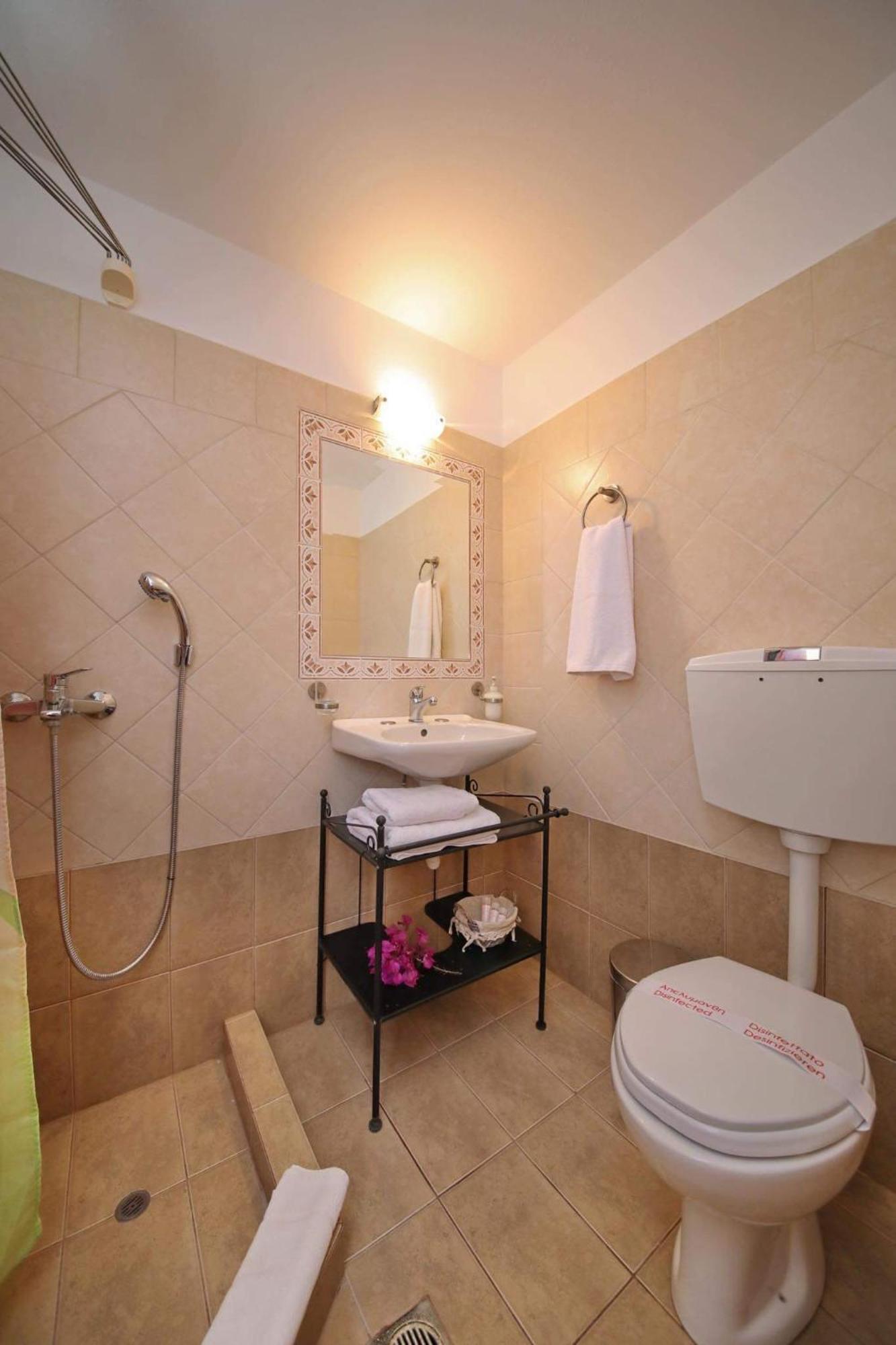 Katerina Appartement Panormos  Buitenkant foto