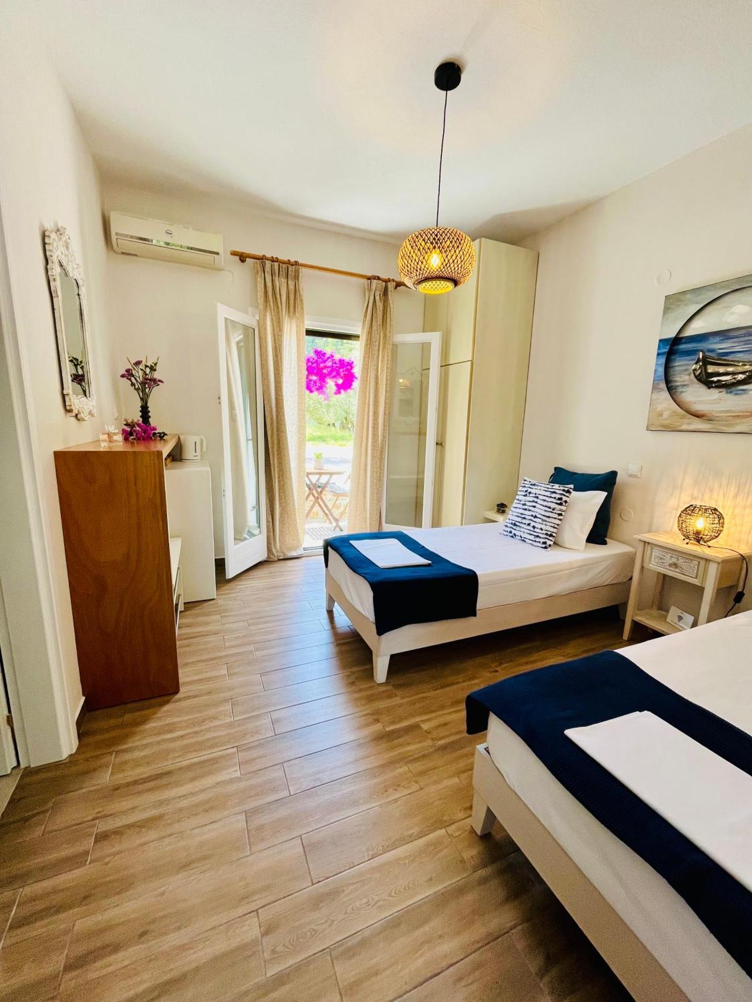 Katerina Appartement Panormos  Buitenkant foto