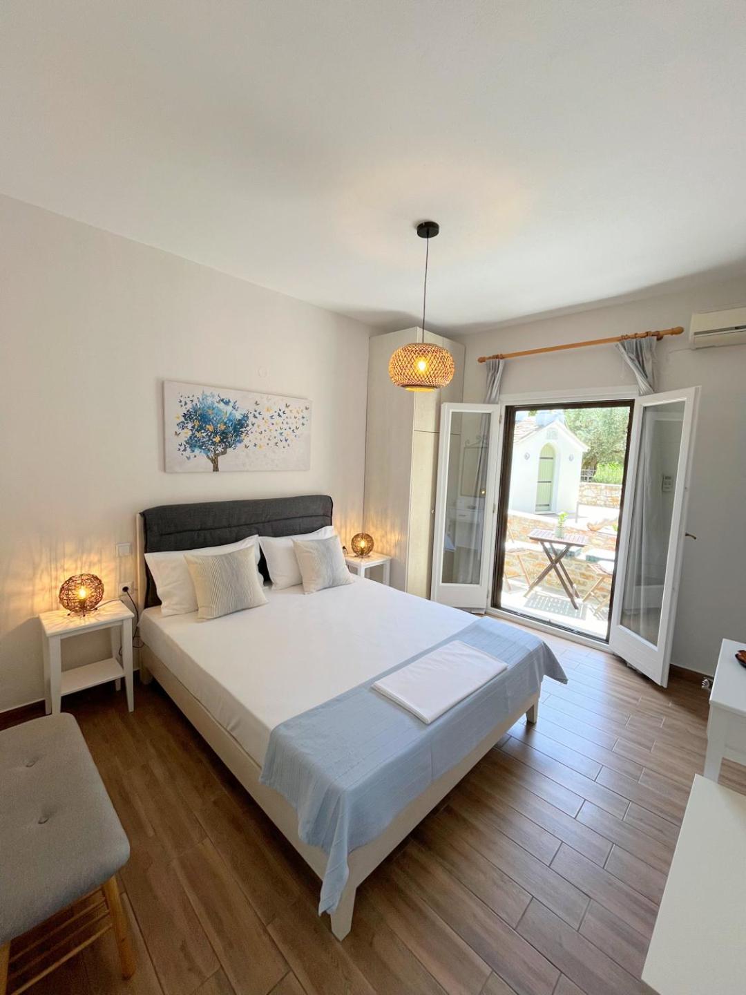 Katerina Appartement Panormos  Buitenkant foto